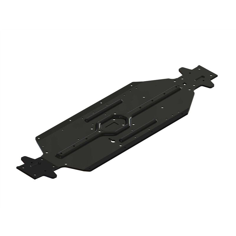 ARRMA ARA320471 Aluminum Chassis, 510mm