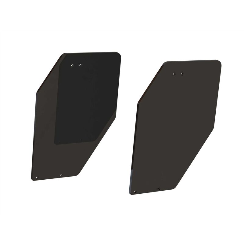 ARRMA ARA320525 Wing End Plates (2) Limitless