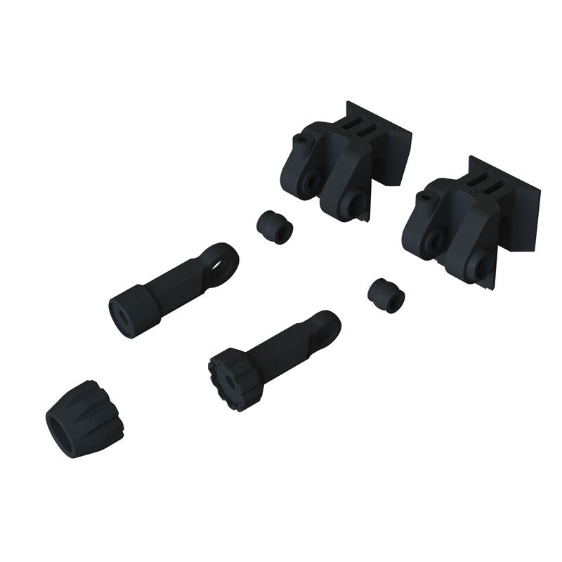 ARRMA ARA320528 4S BLX Center Brace Mount Set