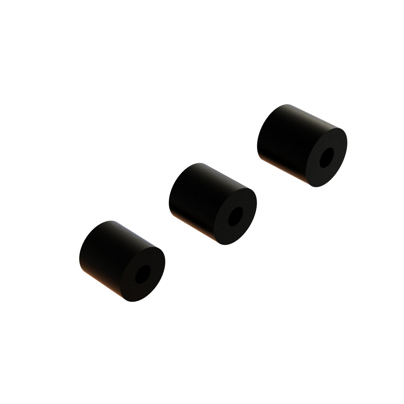 ARRMA ARA320530 Center Brace Rubber Dampers (3)