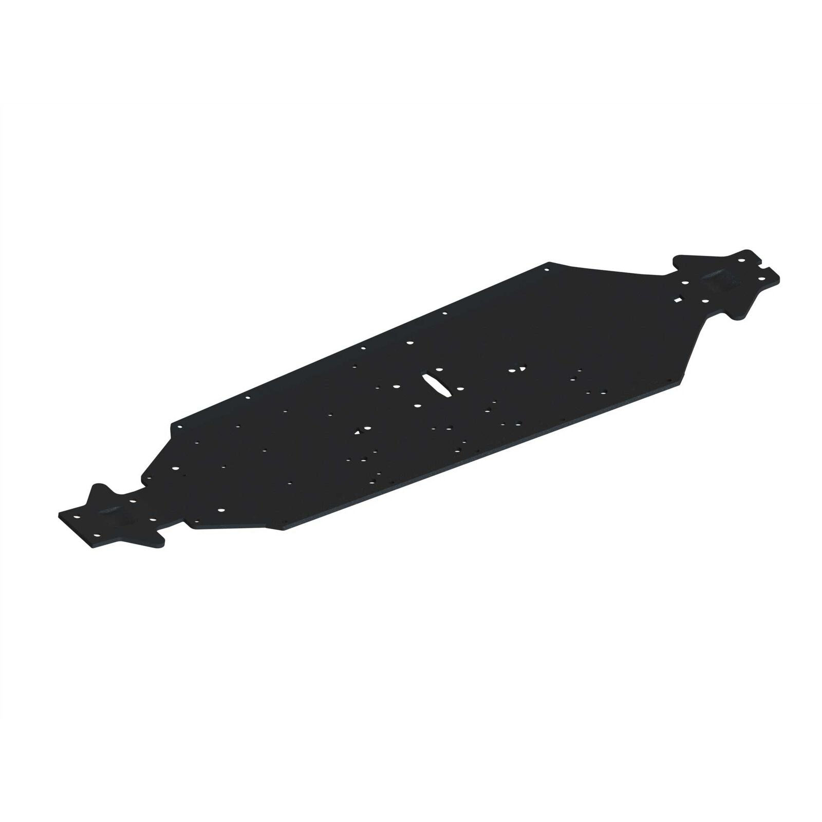 ARRMA ARA320542 Aluminum Chassis XLWB, Black