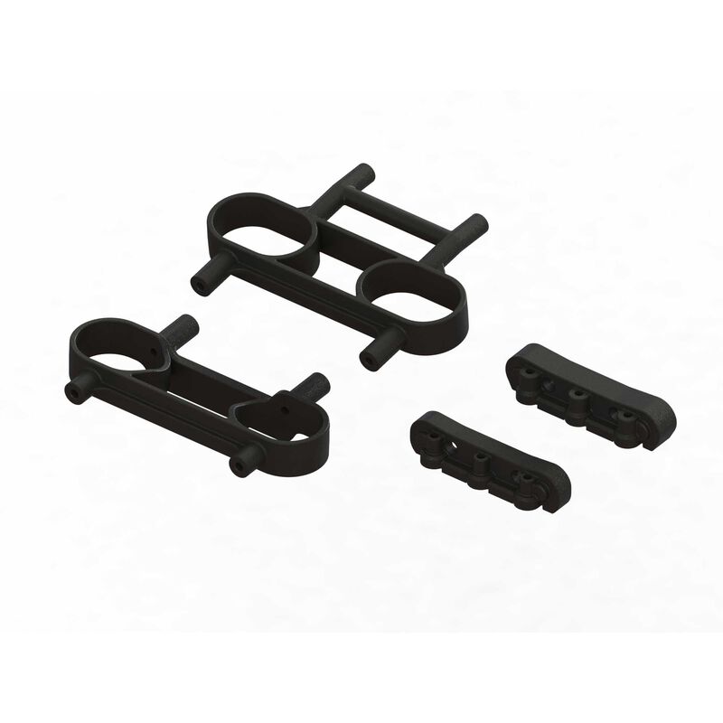 ARRMA ARA320546 Skid Plate Mount Set