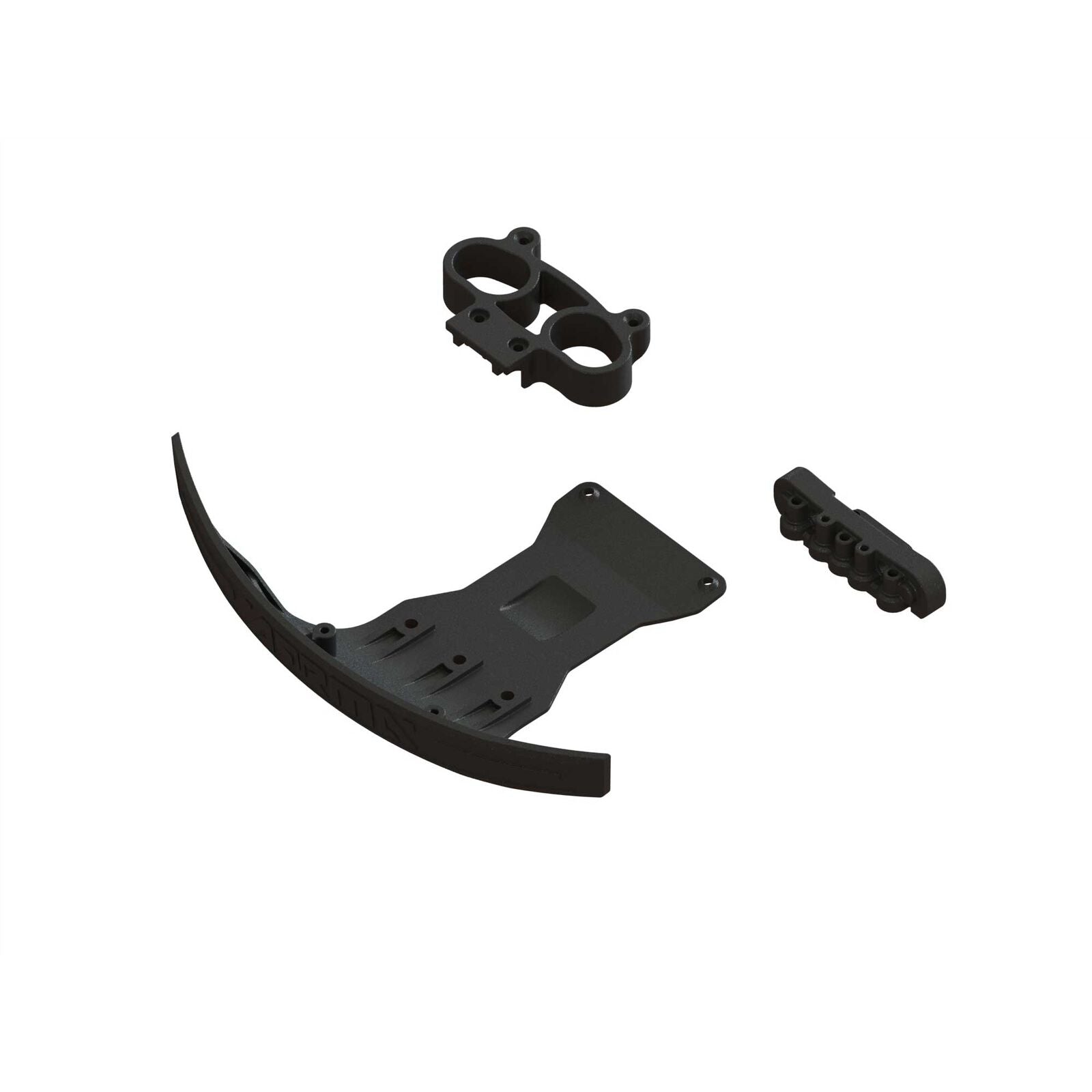 ARRMA ARA320573 Super Basher Front Bumper: EXB