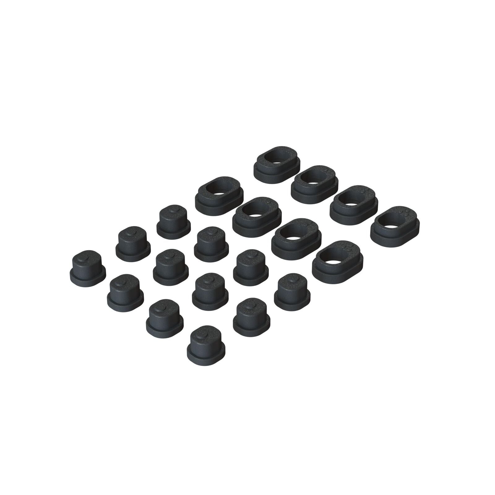 ARRMA ARA320657 Front Upper Arm Adjustment Block Set