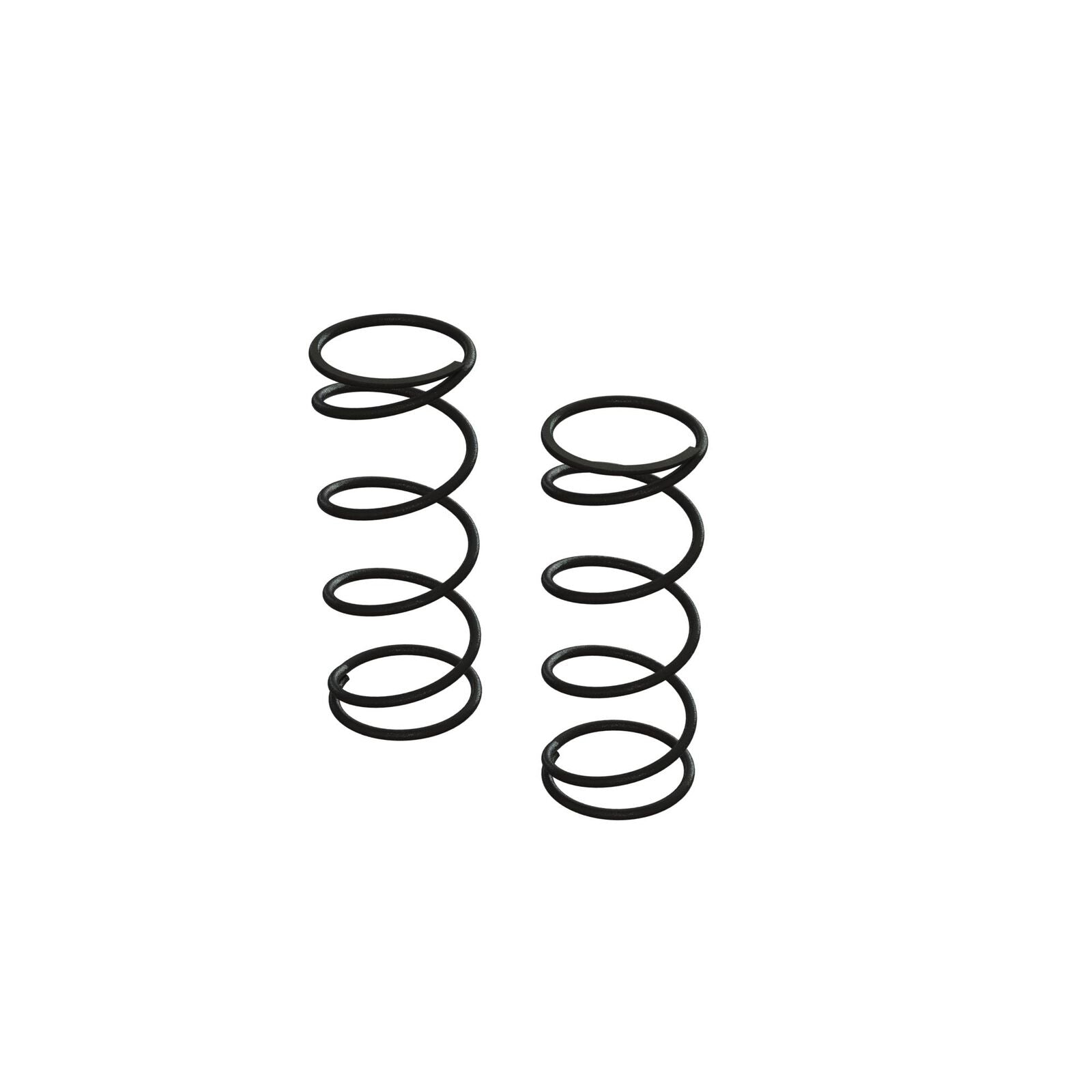 ARRMA ARA330771 Shock Springs: 49mm 1.65N/mm (9.42lb/in)(2)