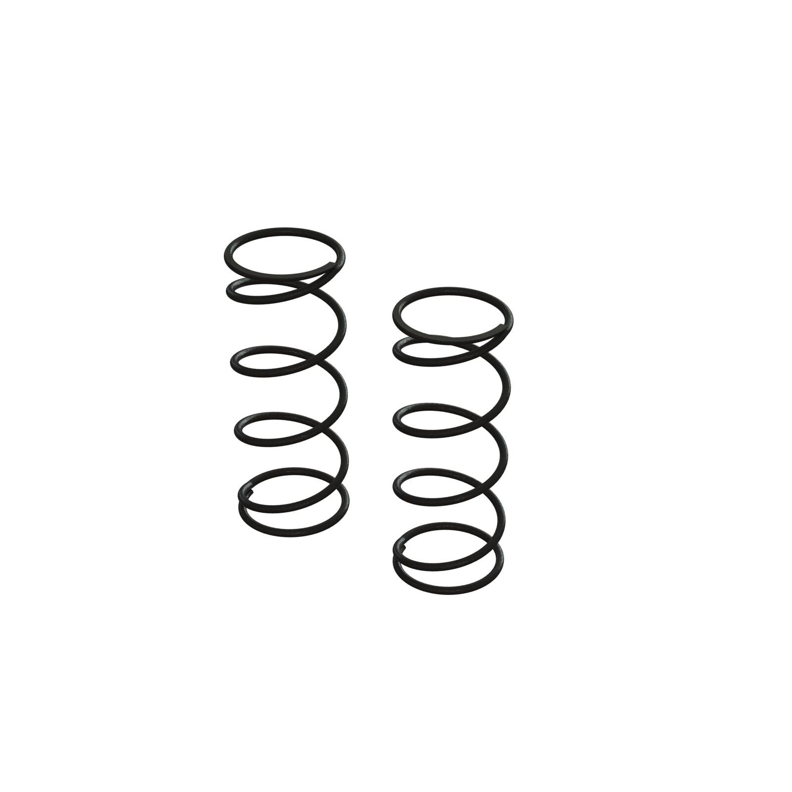 ARRMA ARA330772 Shock Springs: 49mm 1.85N/mm (10.56lb/in)(2)