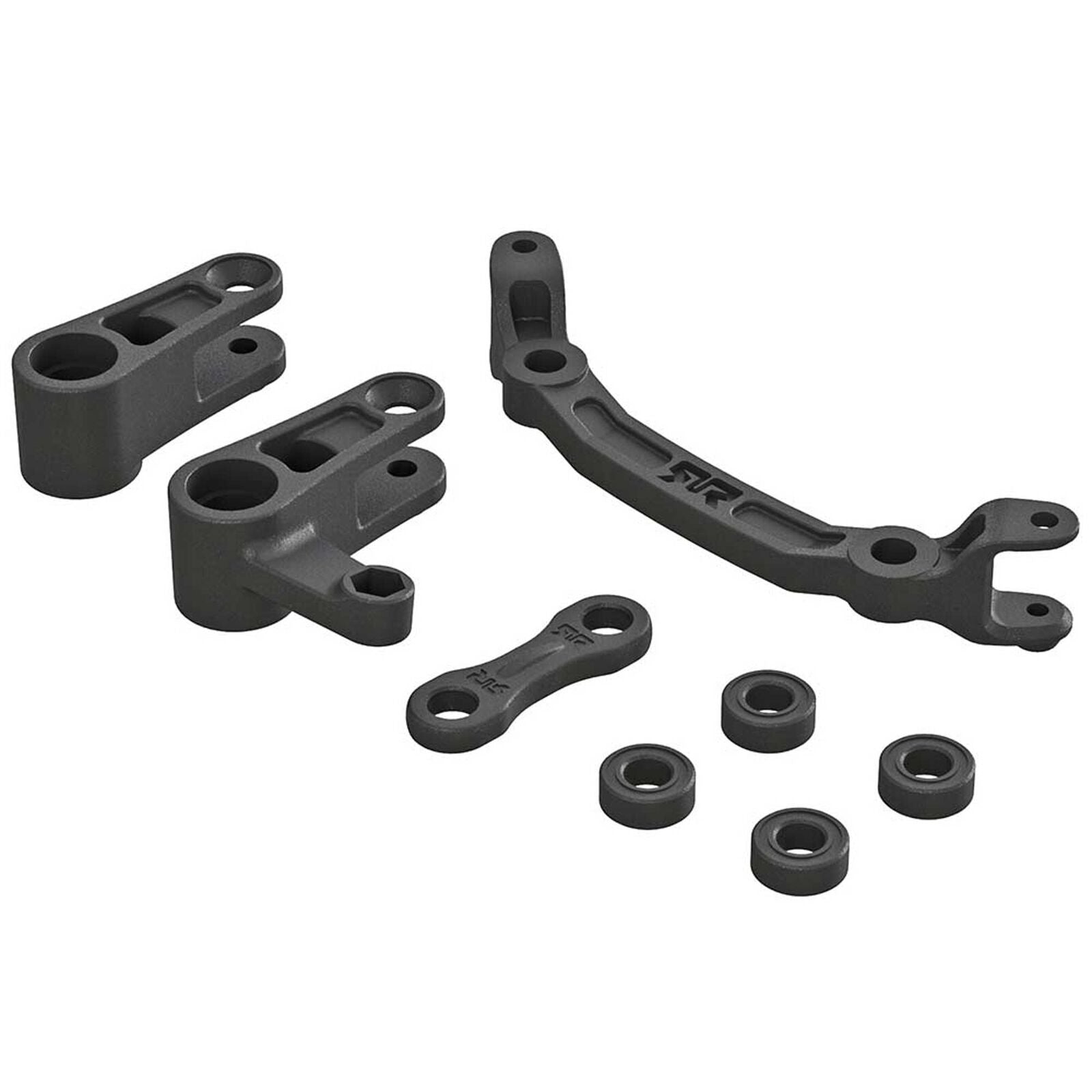 ARRMA AR340132 Steering Parts Set 4x4 ARAC3020