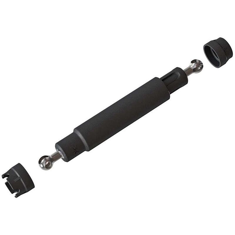 ARRMA ARA310889 CVD Composite Slider Driveshaft: KRATON OUTCAST 4x4 BLX 4S ARAC3950