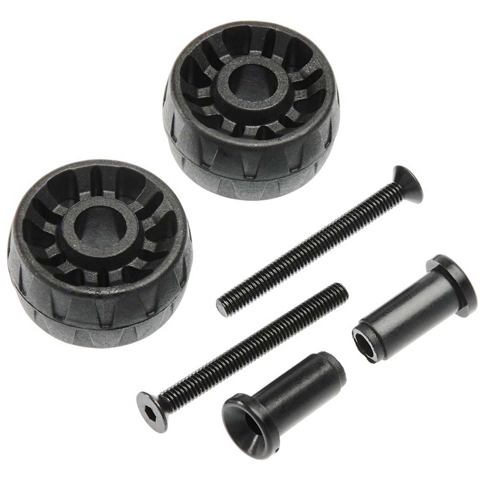 ARRMA AR320420 Wheelie Bar Wheels: 4x4 ARAC6488