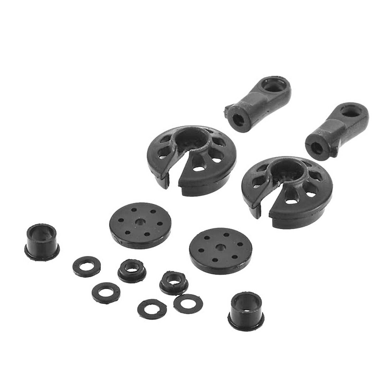 ARRMA AR330203 Shock Part Set Compostite (2) ARAC8909