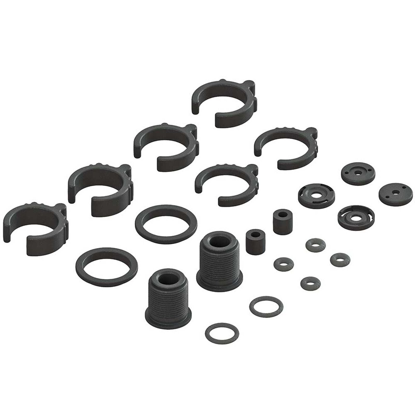 ARRMA AR330451 Composite Shock Parts O-Ring Set 2 Shocks ARAC8940