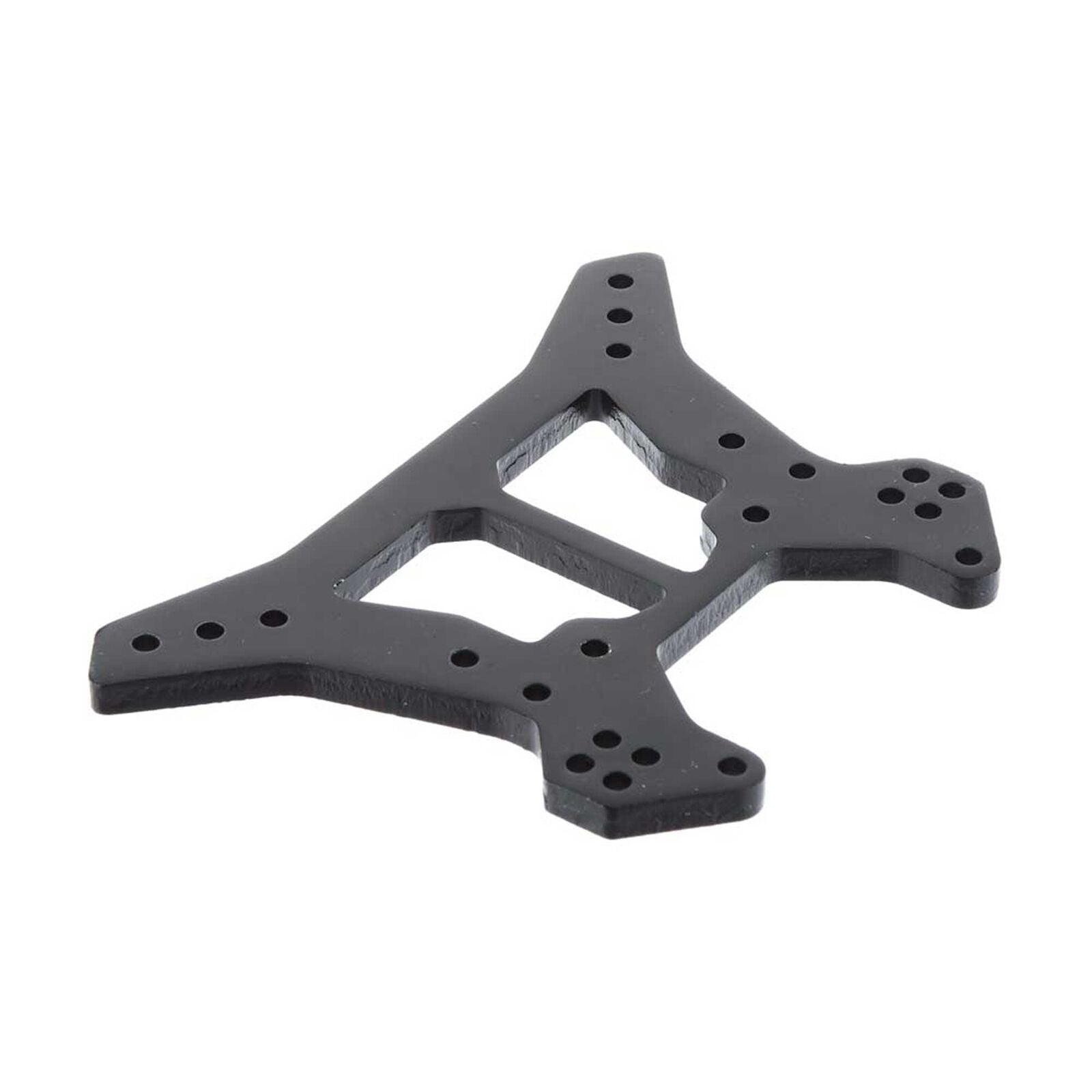 ARRMA AR330189 Shock Tower Rear M, Aluminum, Black: TYPHON ARAC9023