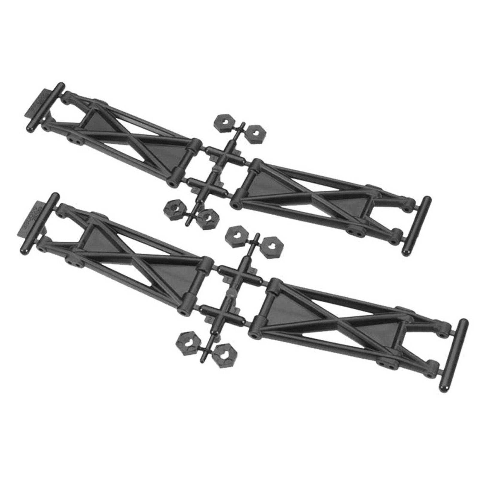 ARRMA AR330059 Suspension Arm Set 87mm Rear Fury/Mojave/Vorte ARAC9033