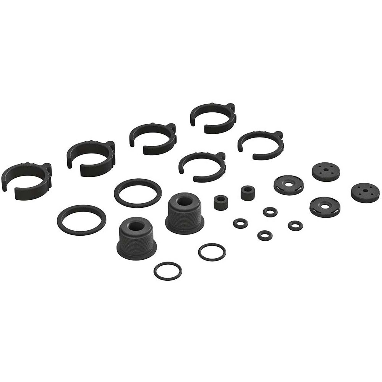 ARRMA AR330531 Shock Parts O-Ring Set (2): 4x4 775 BLX 4S ARAC9094