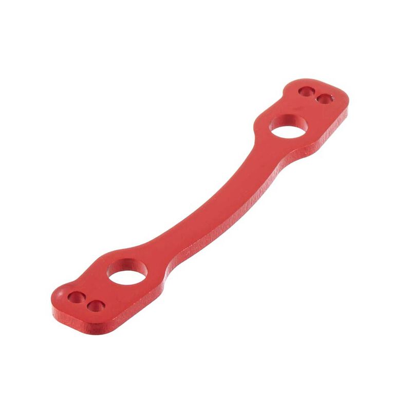 ARRMA AR340060 Steering Rack Aluminum Red ARAC9365