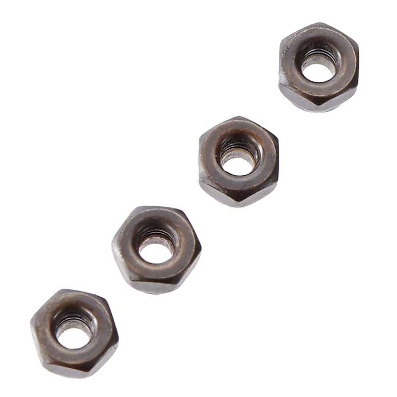 ARRMA AR715008 Nylon Nut 2.5mm (4)ARAC9761