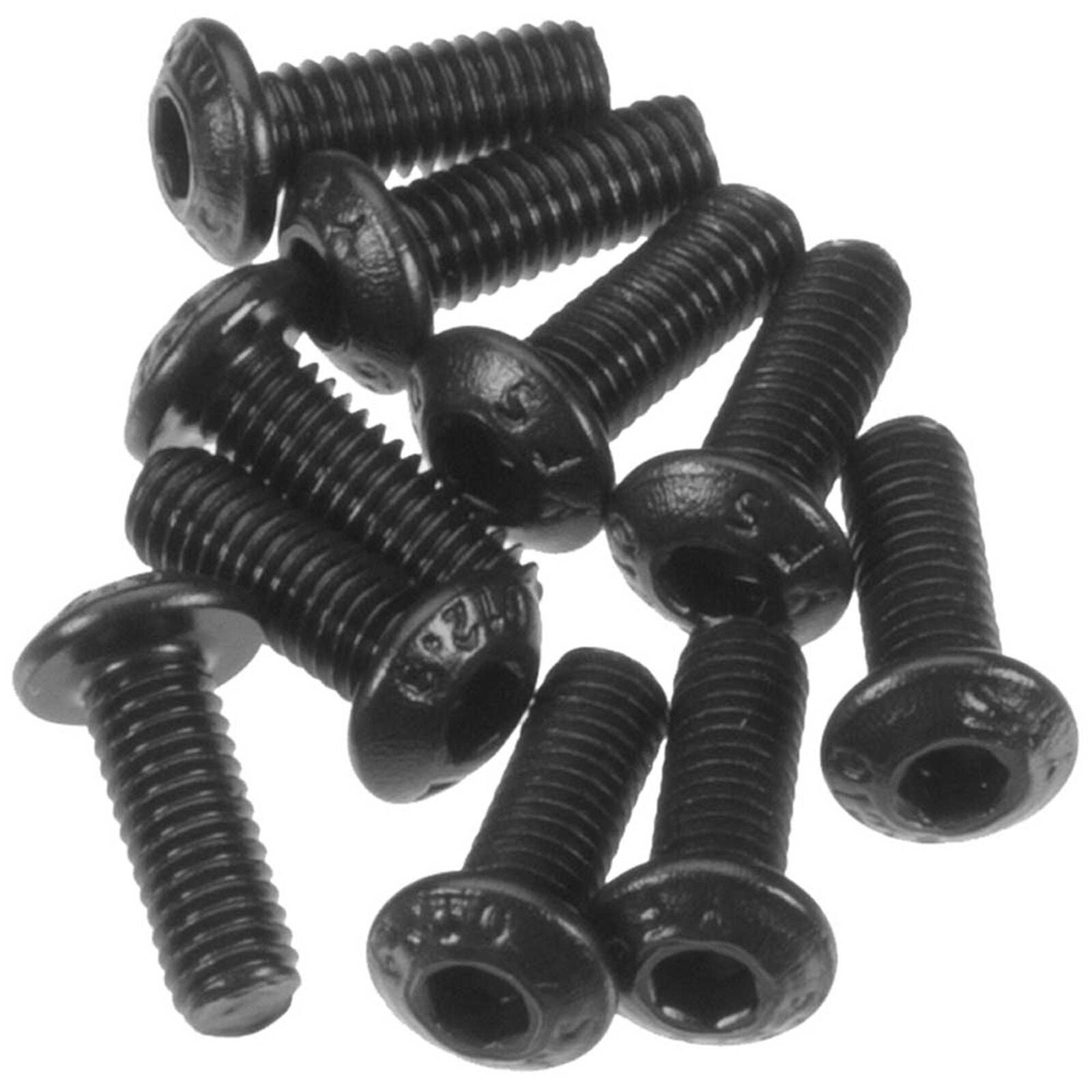 ARRMA AR721308 Button Head Screw 3x8mm (10) ARAC9807 m3x8