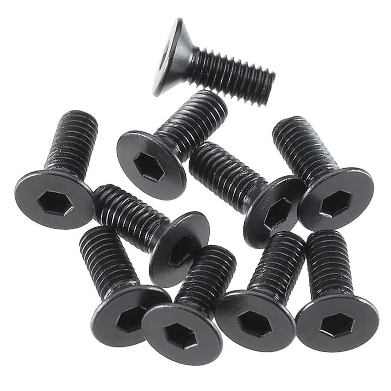 ARRMA AR722308 Flat Head Screw 3x8mm