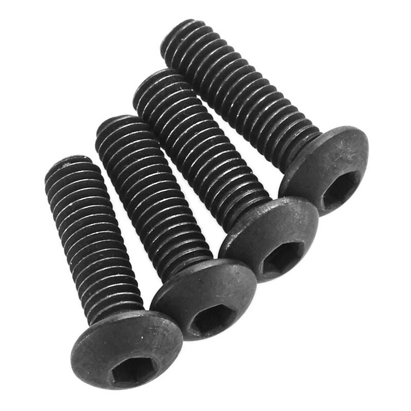 ARRMA AR721414 Button Head Screw 4x14mm (4)