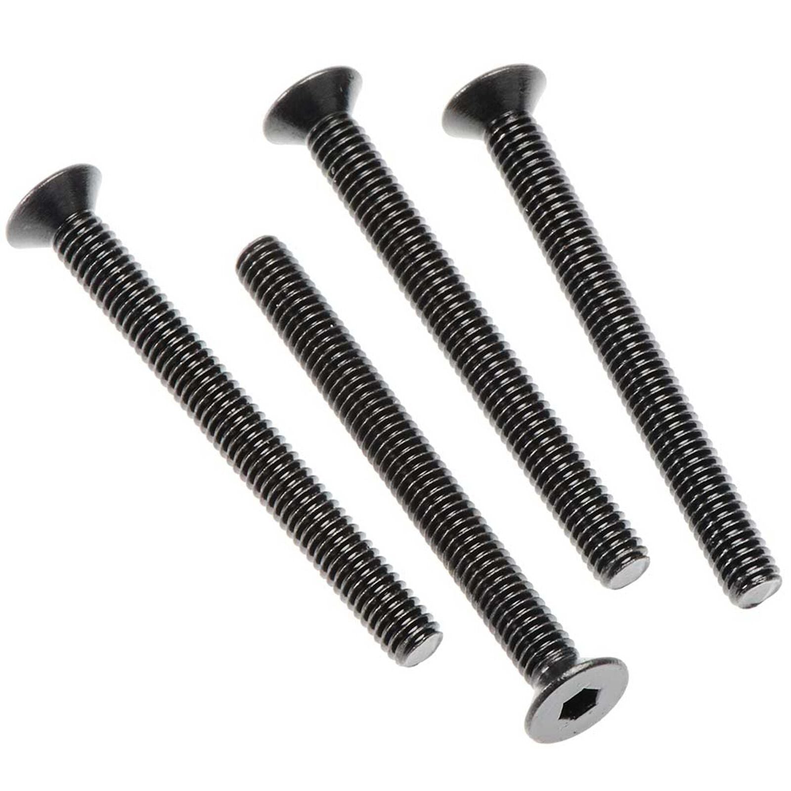 ARRMA AR722440 Flat Head Hex Machine Screw m4x40mm (4) ARAC9896