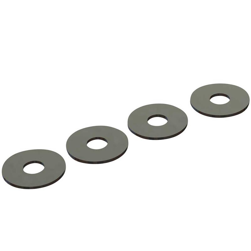 ARRMA AR709051 Washer 3.4 x10x0.5mm (4) ARAC9931