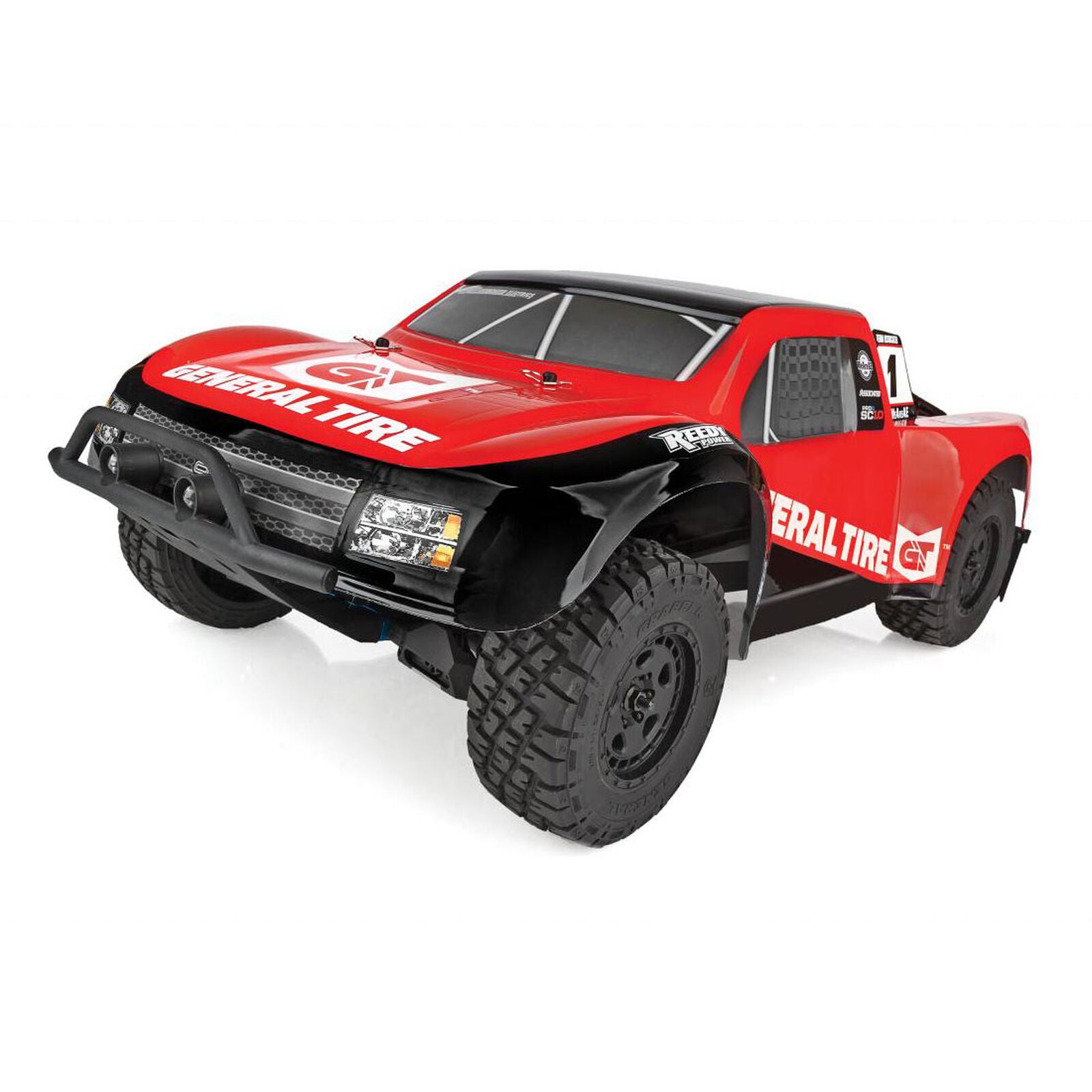 ASSOCIATED 20531 Pro4 SC10 General Tire Short Course Truck RTR