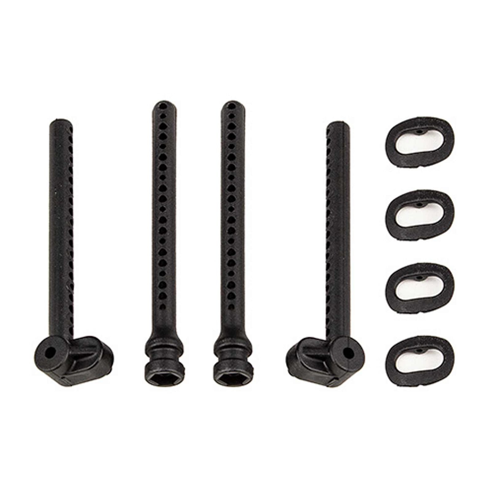 ASSOCIATED 31855 Apex2 Body Posts