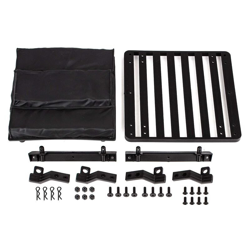 ASSOCIATED 42169 Bed Rack and RTT Set: Front Runner