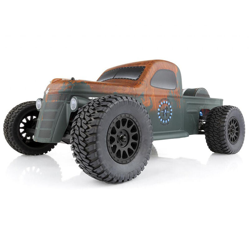 ASSOCIATED 70019 1/10 Trophy Rat 2WD SCT Brushless RTR