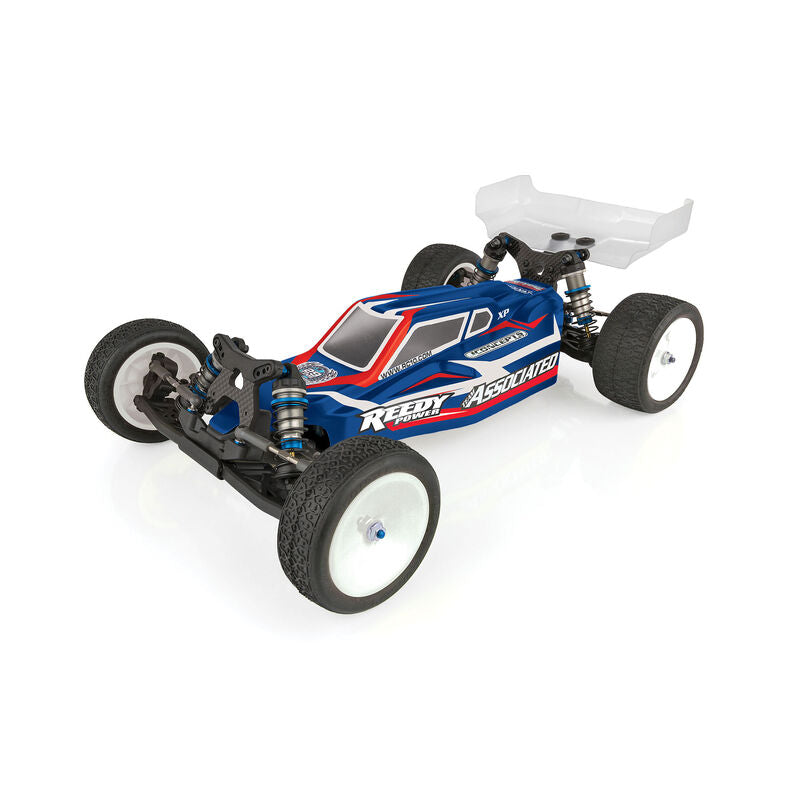 ASSOCIATED 90021L 1/10 RC10B6.1DL 2WD Electric Buggy Team Kit Limited Edition