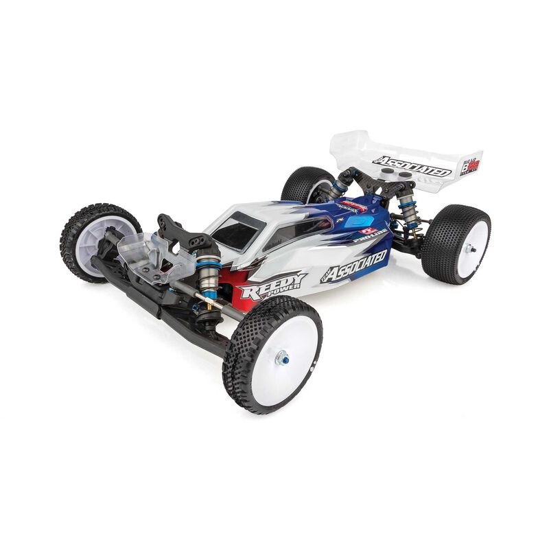 ASSOCIATED 90023 1/10 RC10B6.2 2WD Buggy Team Kit