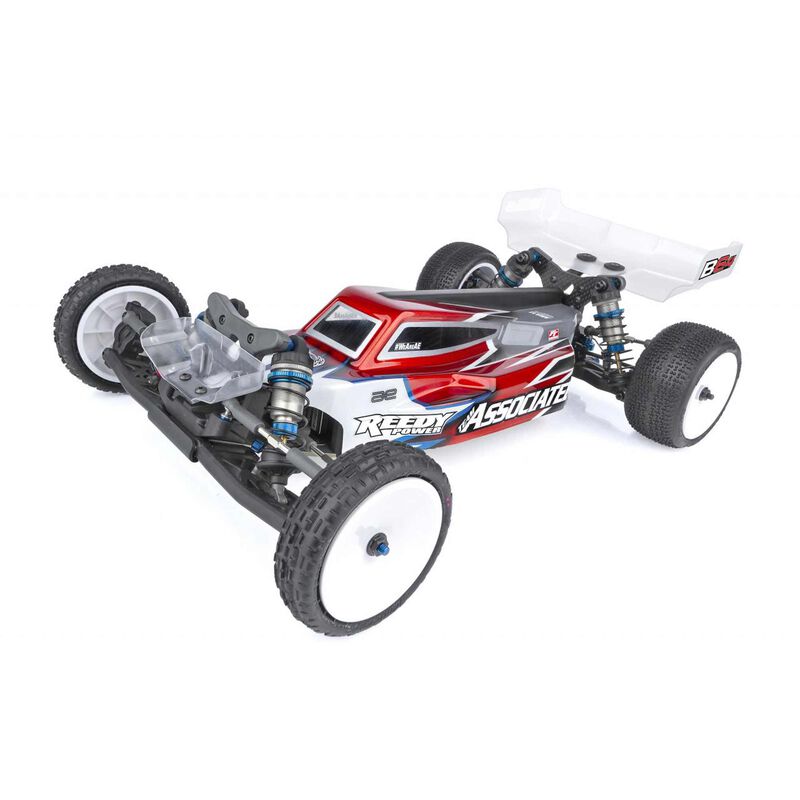 ASSOCIATED 90034 1/10 RC10B6.4 Electric 2wd Buggy Team Kit