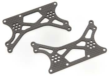 AXIAL AX30750 Carbon Fiber Chassis Set XR10