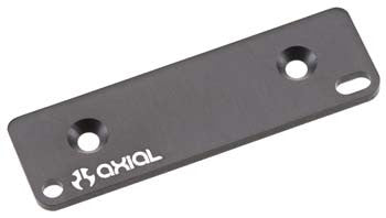 AXIAL AX30777 Servo Plate 56x17mm