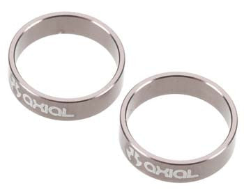 AXIAL AX30786 WB8 Driveshaft Retainer Ring Aluminum