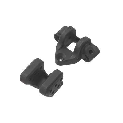 AXIAL AX31008 XL Rear Chassis Link Mounts Yeti