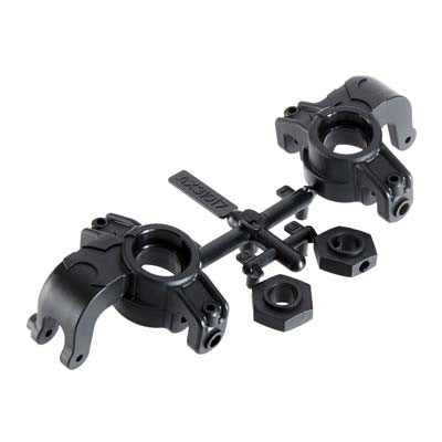 AXIAL AX31017 XL Steering Knuckle Set Yeti