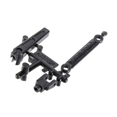 AXIAL AX31029 XL Rear Sway Bar Parts Yeti