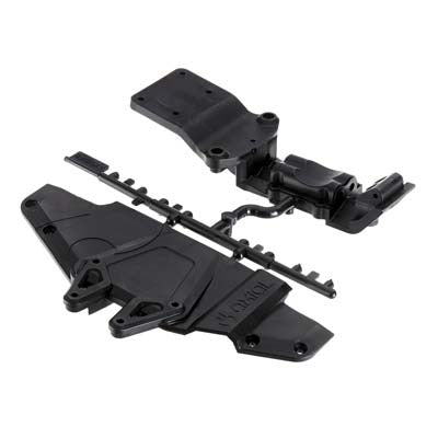 AXIAL AX31048 XL Front Clip/Skid Plate Yeti