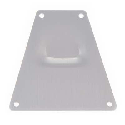 AXIAL AX31088 Front Bumper Skid Plate Aluminum Yeti XL