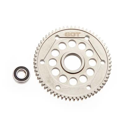 AXIAL AX31162 Steel Spur Gear 32P 60T Yeti *DISC AXIC0847