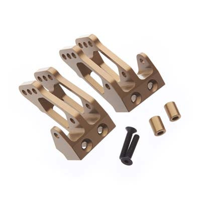 AXIAL AX31165 Machined 4-Link Mounts Yeti