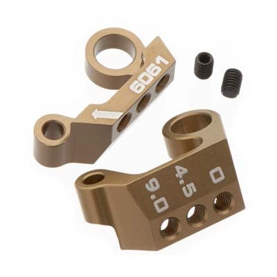 AXIAL AX31167 Machined Sway Bar Clamp Yeti