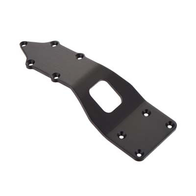 AXIAL AX31236 Front Aluminum Skid Plate Yeti XL