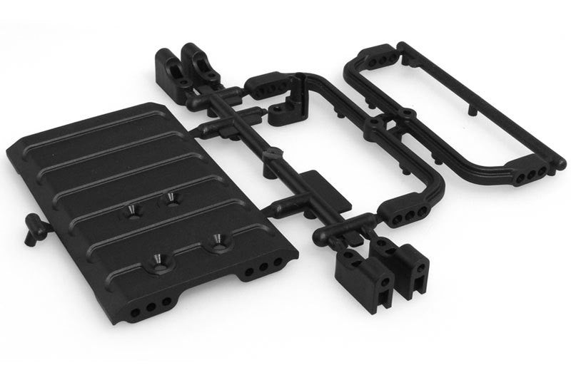 AXIAL AX80007 Radio Transmission Mounting Set *DISC