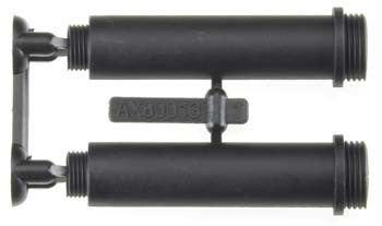 AXIAL AX80013  *DISC* 80-125 Shock Body Set (2)