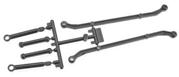 AXIAL AX80017 Steering Link Parts Tree Scorpion RTR