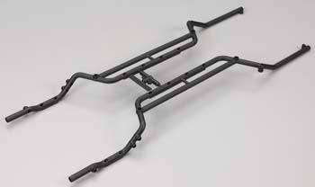 AXIAL AX80074 Tube Frame Rails Wraith