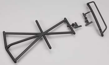 AXIAL AX80075 Tube Frame Top Wraith