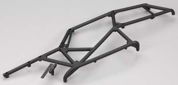 AXIAL AX80087 Tube Frame Side Left Wraith